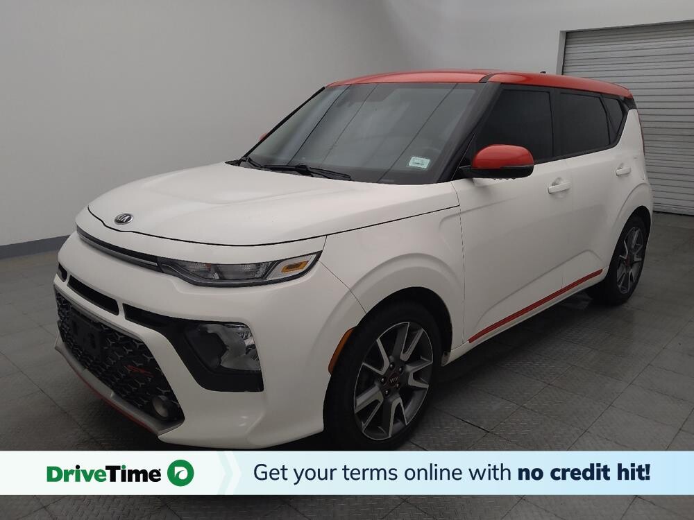 2020 Kia Soul in Temple, TX 76502 - 18132302