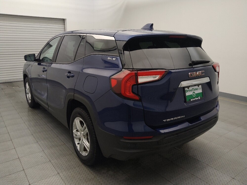 2023 GMC Terrain in Houston, TX 77074 - 18132303 5