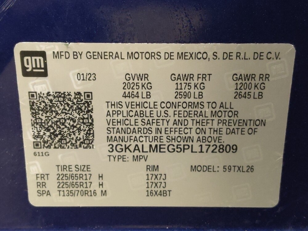 2023 GMC Terrain in Houston, TX 77074 - 18132303 33