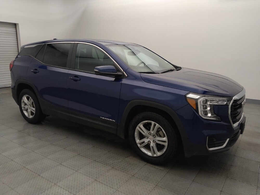 2023 GMC Terrain in Houston, TX 77074 - 18132303 11