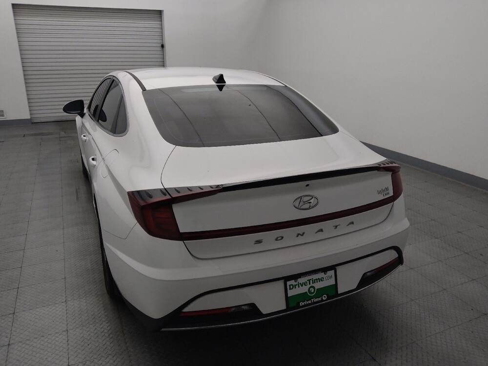 2020 Hyundai Sonata in Temple, TX 76502 - 18132304 6