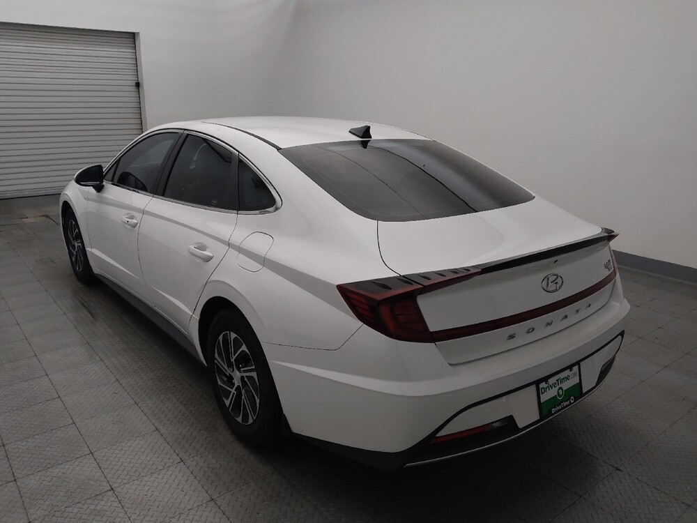 2020 Hyundai Sonata in Temple, TX 76502 - 18132304 5