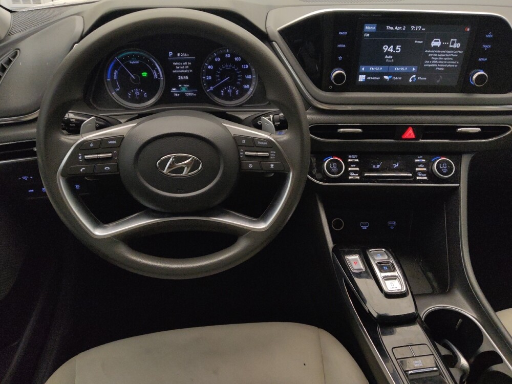 2020 Hyundai Sonata in Temple, TX 76502 - 18132304 22