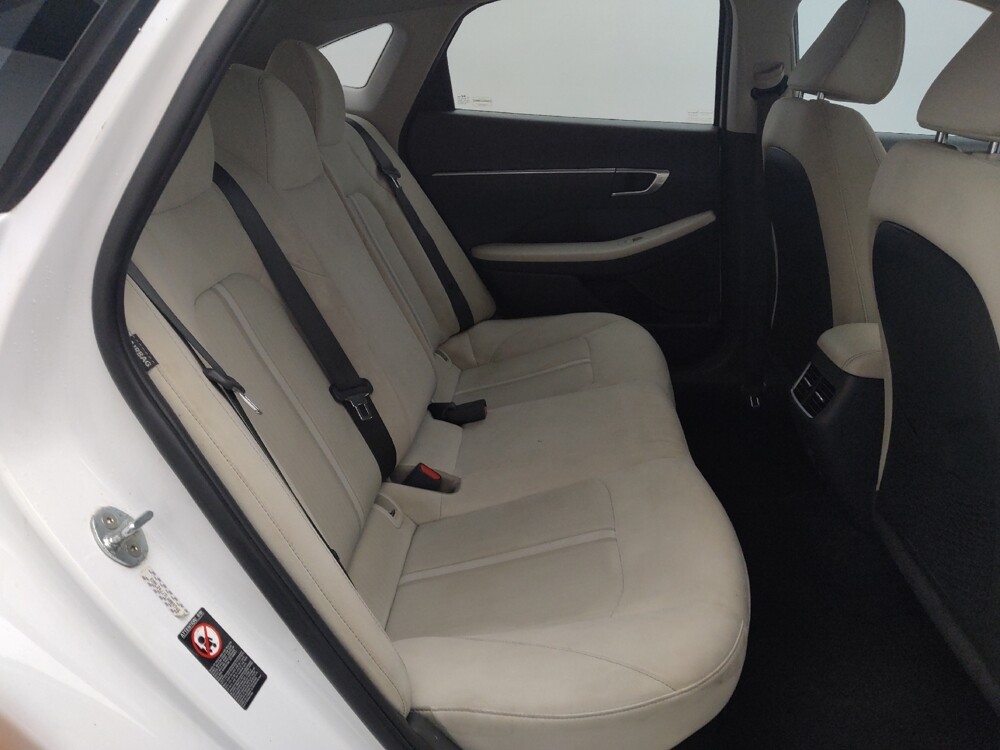 2020 Hyundai Sonata in Temple, TX 76502 - 18132304 19