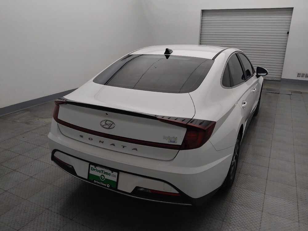 2020 Hyundai Sonata in Temple, TX 76502 - 18132304 7