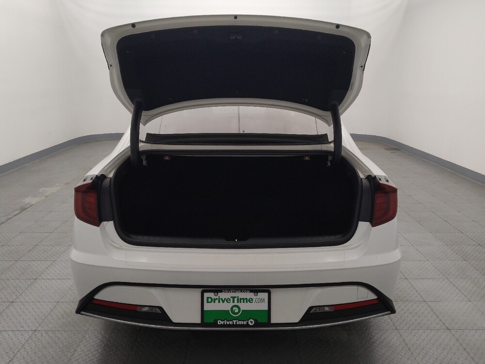 2020 Hyundai Sonata in Temple, TX 76502 - 18132304 29