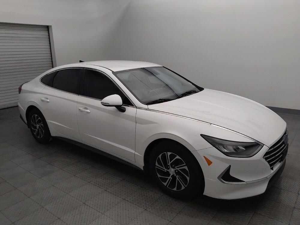 2020 Hyundai Sonata in Temple, TX 76502 - 18132304 11