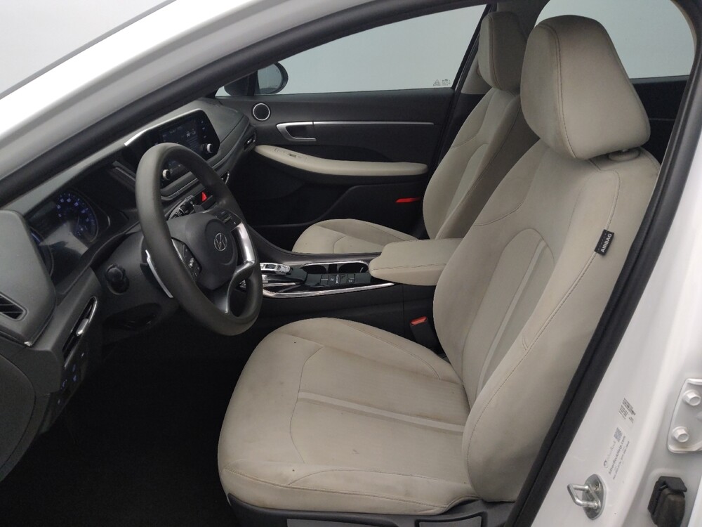 2020 Hyundai Sonata in Temple, TX 76502 - 18132304 17