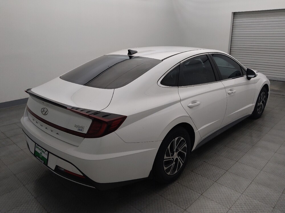 2020 Hyundai Sonata in Temple, TX 76502 - 18132304 9