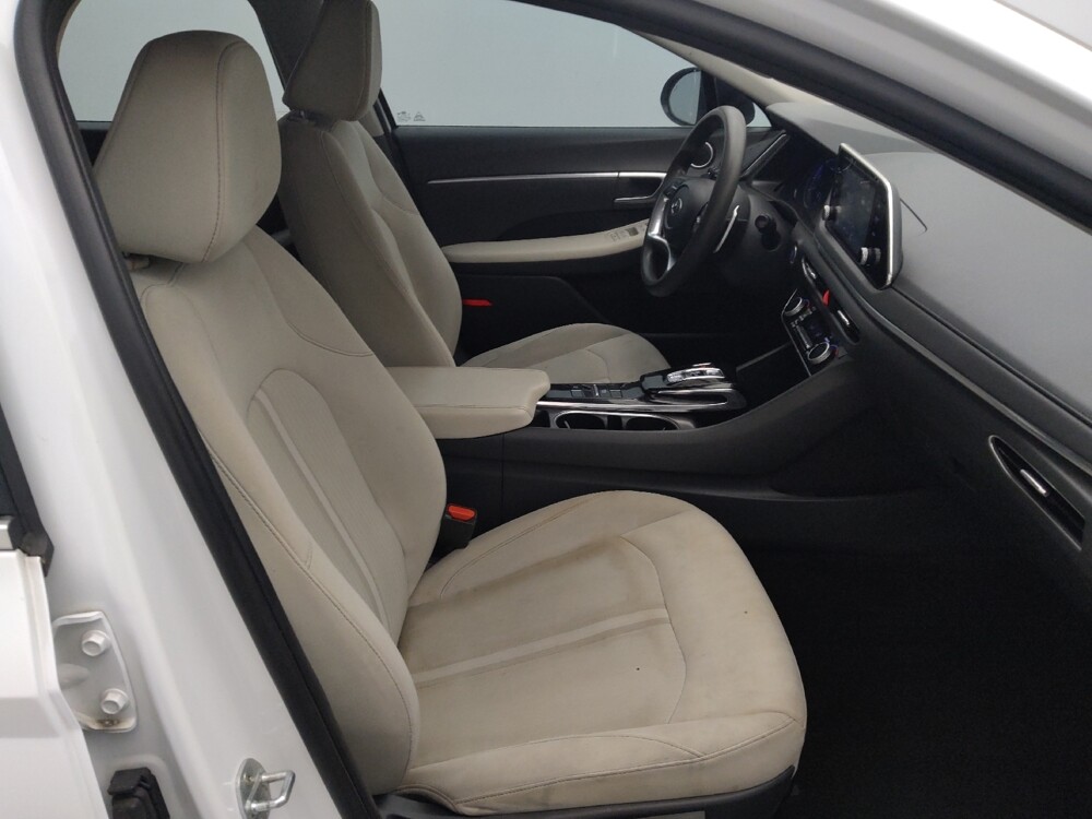 2020 Hyundai Sonata in Temple, TX 76502 - 18132304 21