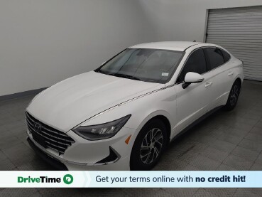 2020 Hyundai Sonata in Temple, TX 76502