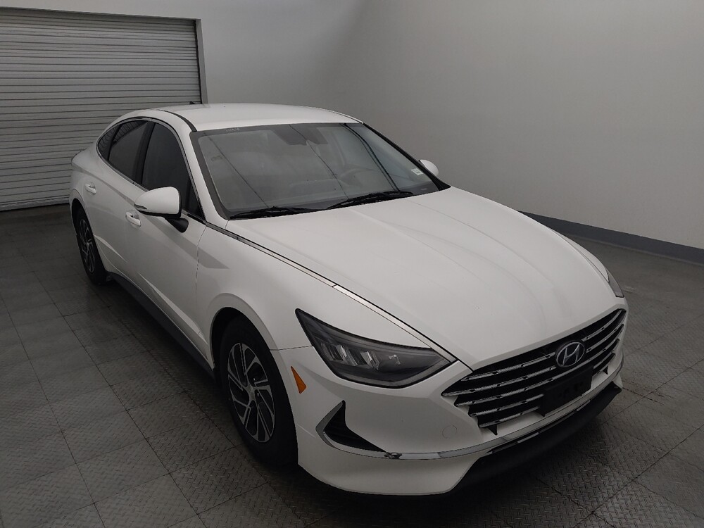 2020 Hyundai Sonata in Temple, TX 76502 - 18132304 13