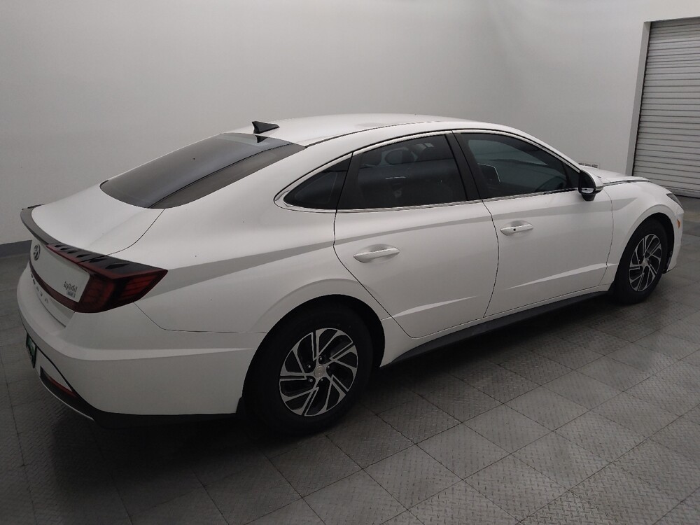 2020 Hyundai Sonata in Temple, TX 76502 - 18132304 10