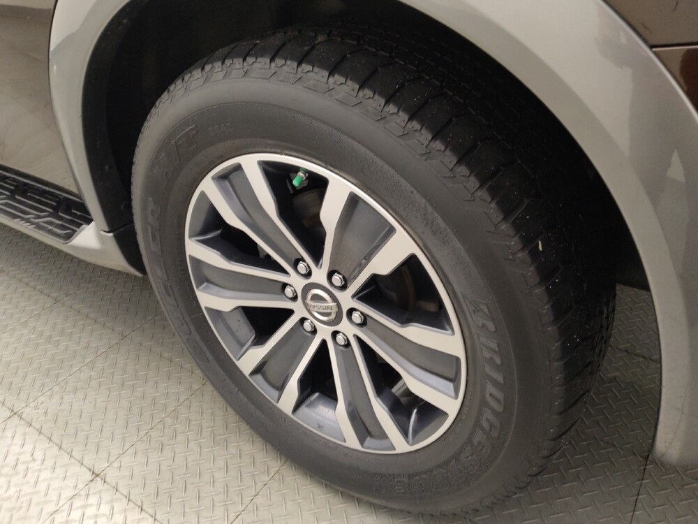 2018 Nissan Armada in Temple, TX 76502 - 18132305 31