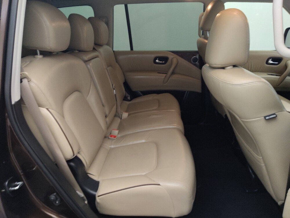 2018 Nissan Armada in Temple, TX 76502 - 18132305 19