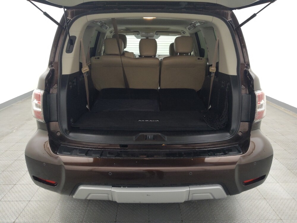 2018 Nissan Armada in Temple, TX 76502 - 18132305 29