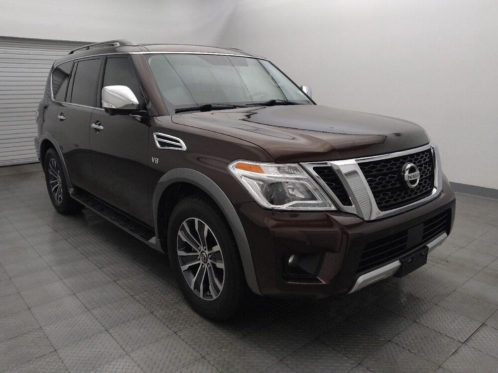 2018 Nissan Armada in Temple, TX 76502 - 18132305 13