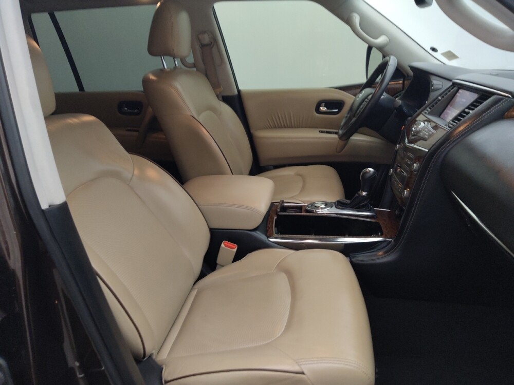 2018 Nissan Armada in Temple, TX 76502 - 18132305 21