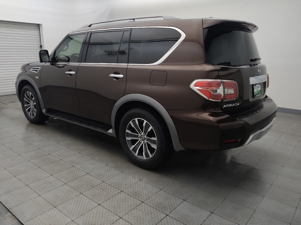 2018 Nissan Armada in Temple, TX 76502 - 18132305 3