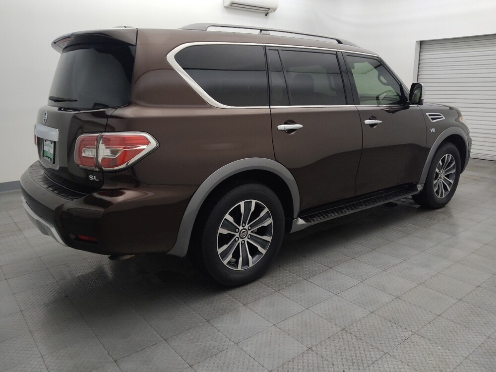 2018 Nissan Armada in Temple, TX 76502 - 18132305 10