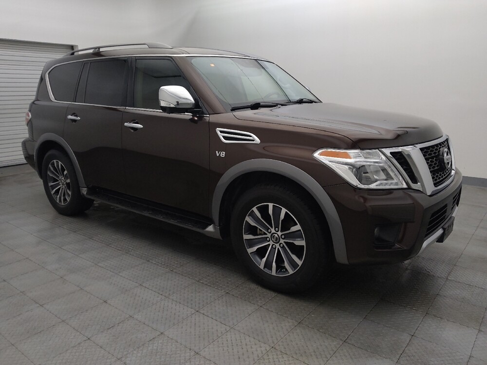 2018 Nissan Armada in Temple, TX 76502 - 18132305 11