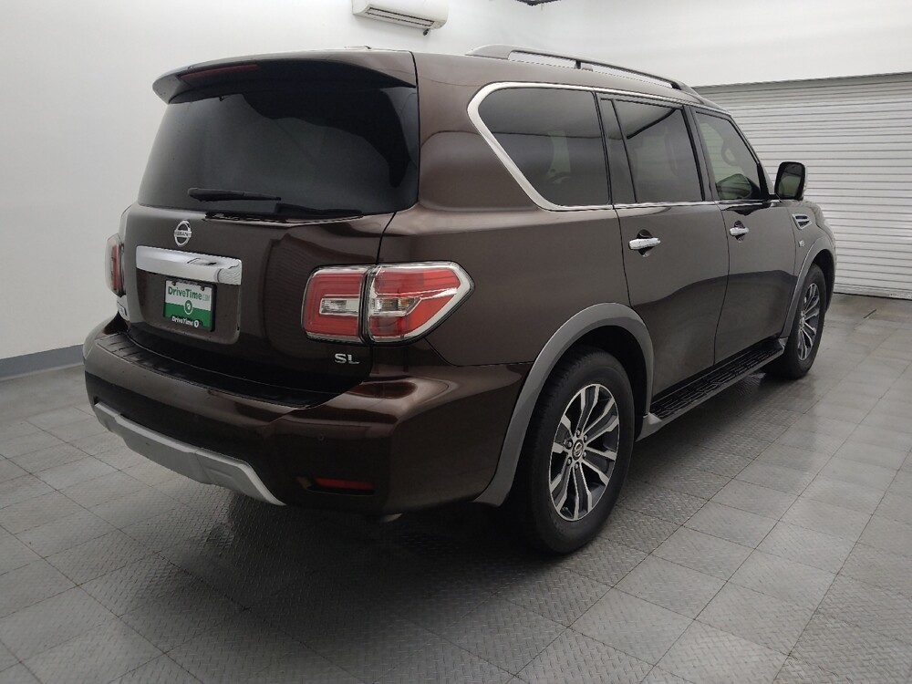 2018 Nissan Armada in Temple, TX 76502 - 18132305 9