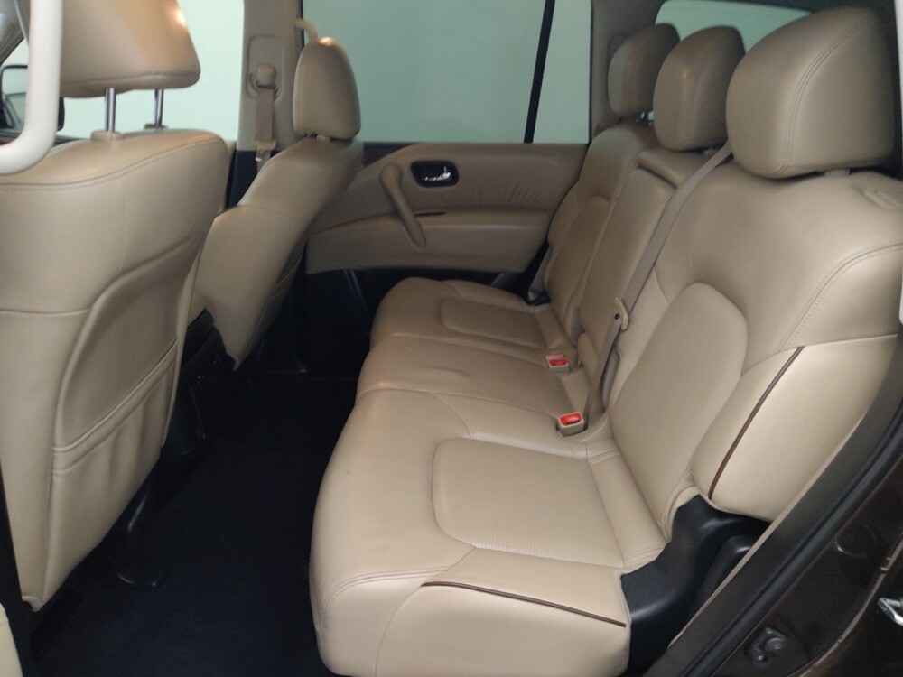 2018 Nissan Armada in Temple, TX 76502 - 18132305 18