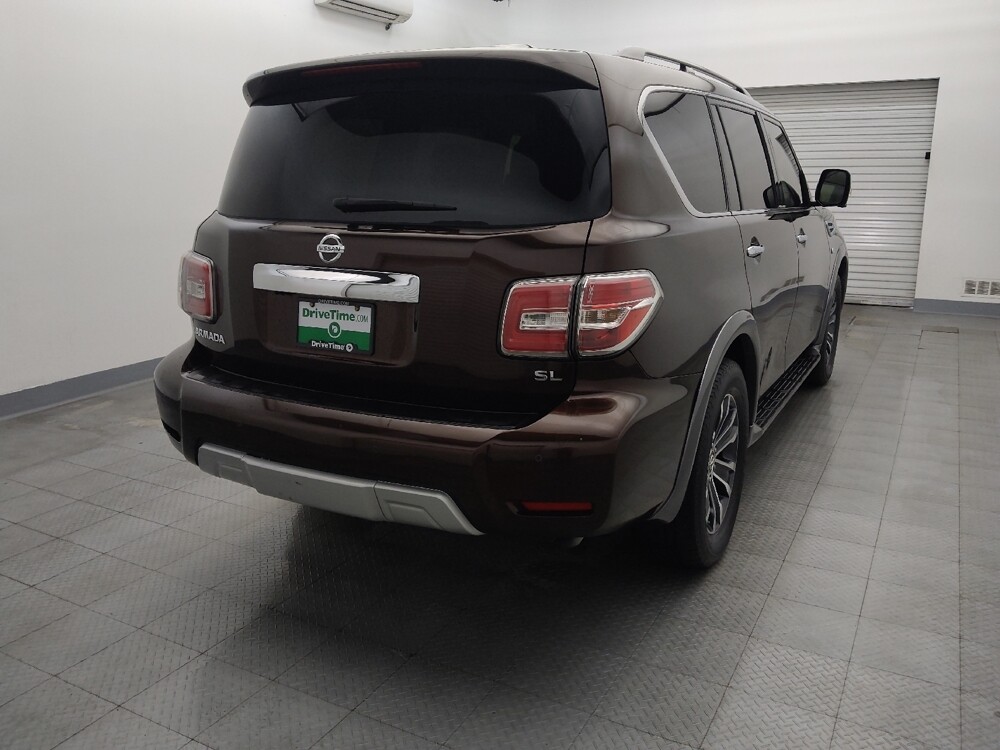 2018 Nissan Armada in Temple, TX 76502 - 18132305 7