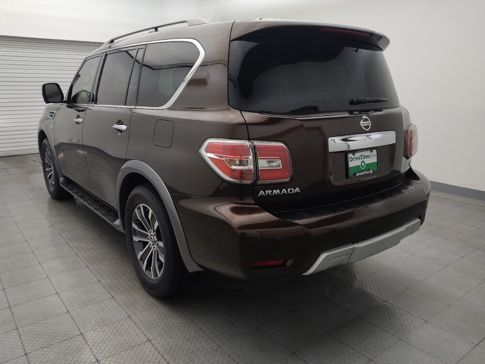 2018 Nissan Armada in Temple, TX 76502 - 18132305 5