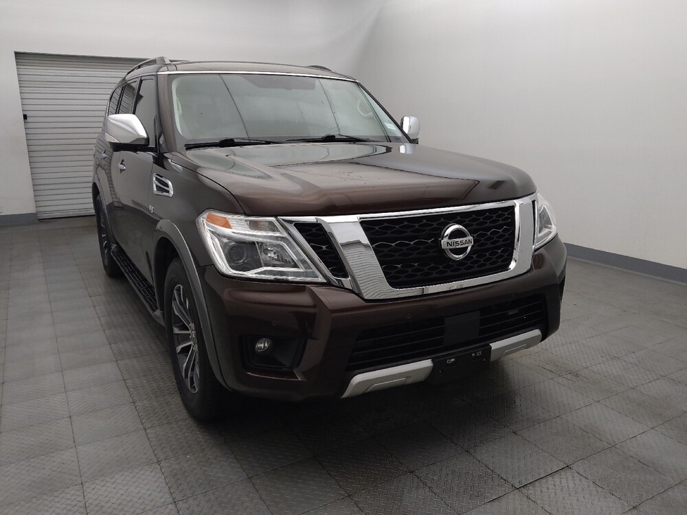 2018 Nissan Armada in Temple, TX 76502 - 18132305 14
