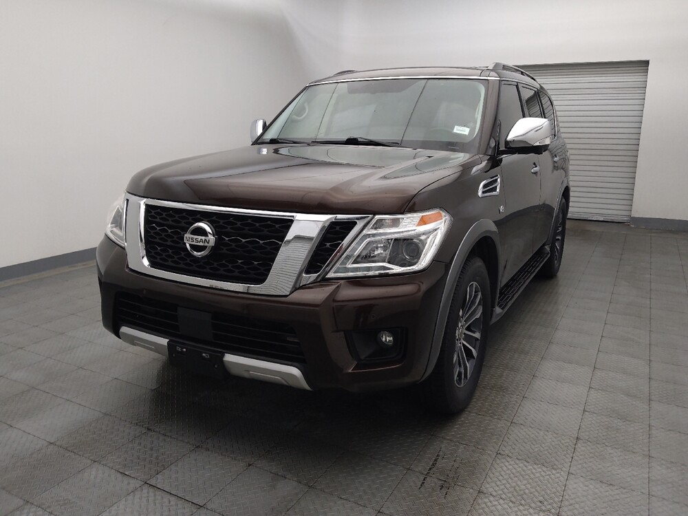 2018 Nissan Armada in Temple, TX 76502 - 18132305 15