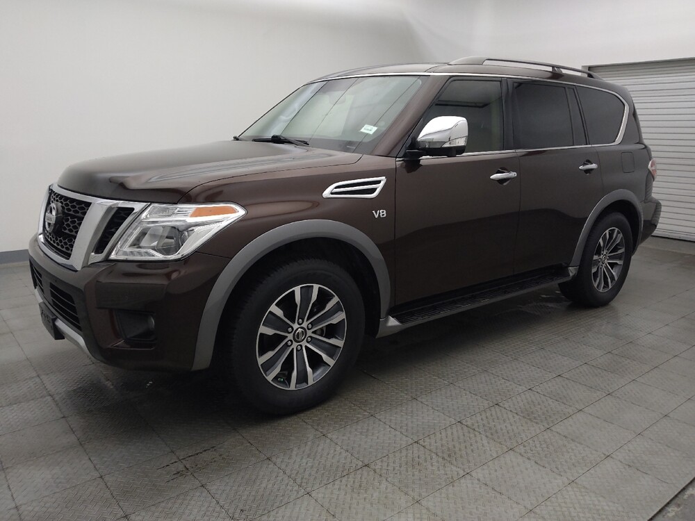2018 Nissan Armada in Temple, TX 76502 - 18132305 2