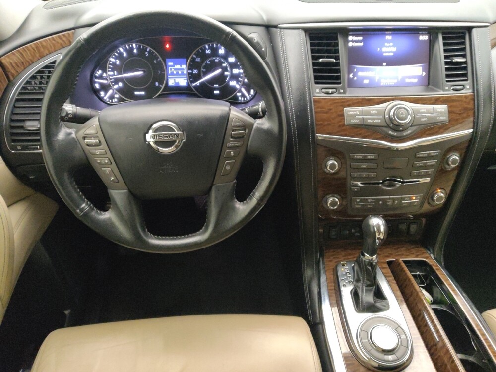 2018 Nissan Armada in Temple, TX 76502 - 18132305 22