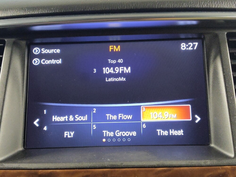 2018 Nissan Armada in Temple, TX 76502 - 18132305 25