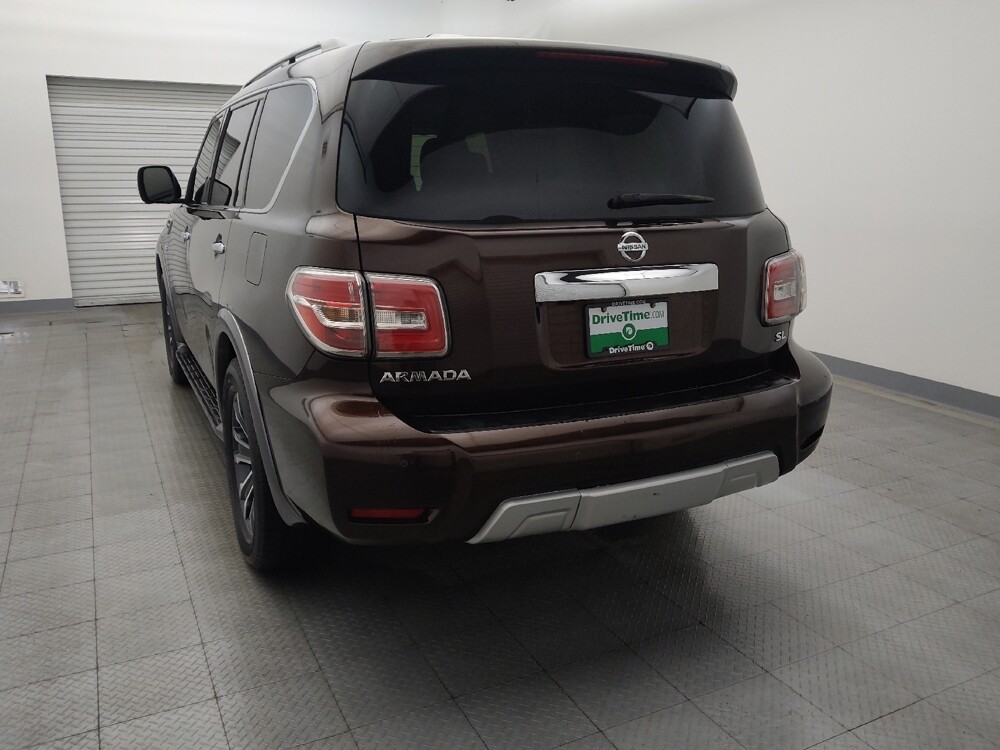 2018 Nissan Armada in Temple, TX 76502 - 18132305 6