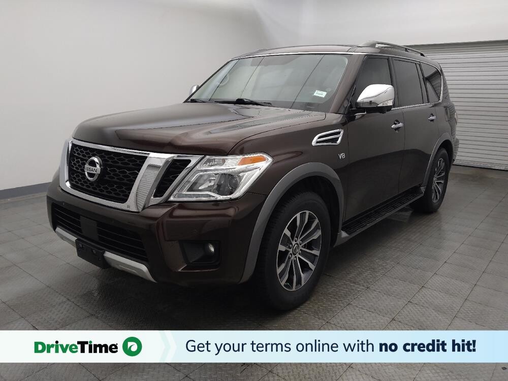 2018 Nissan Armada in Temple, TX 76502 - 18132305
