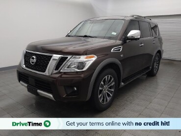 2018 Nissan Armada in Temple, TX 76502
