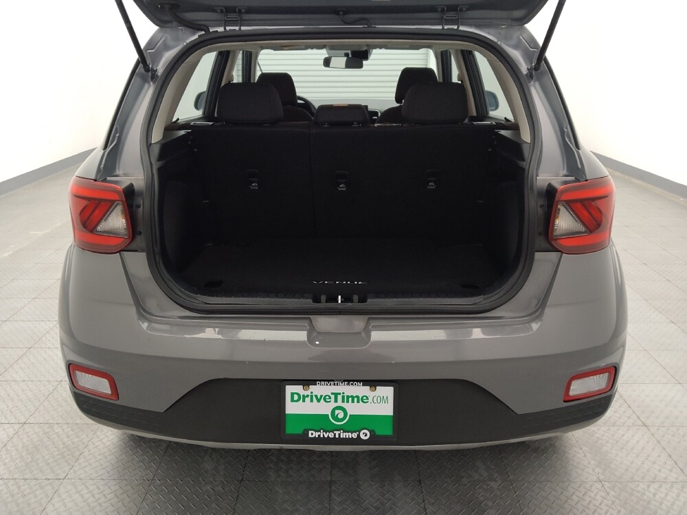 2022 Hyundai Venue in Houston, TX 77074 - 18132306 29