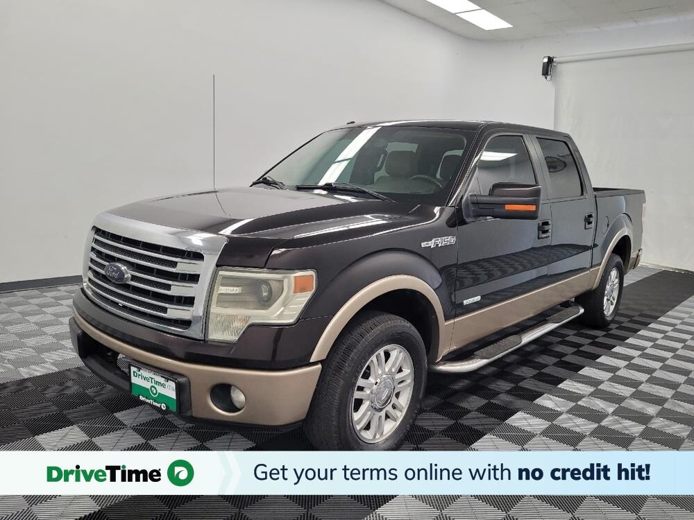 2013 Ford F150 in Houston, TX 77034 - 18132307