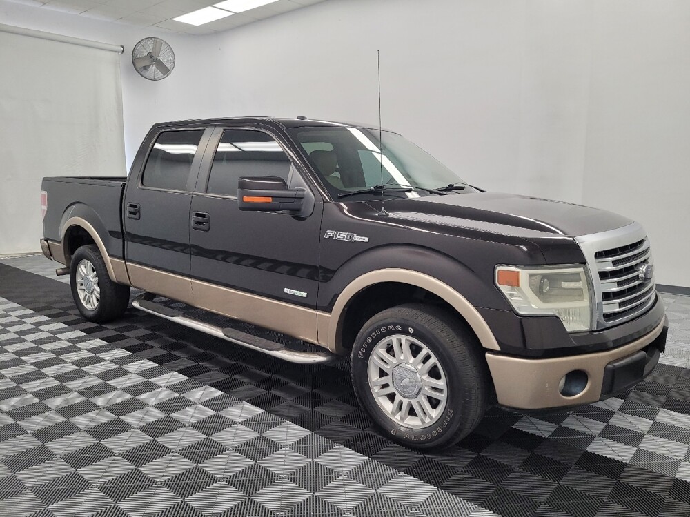 2013 Ford F150 in Houston, TX 77034 - 18132307 11