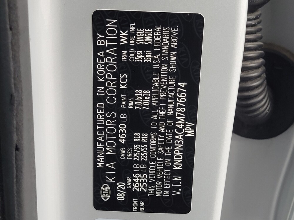 2021 Kia Sportage in Houston, TX 77034 - 18132309 33