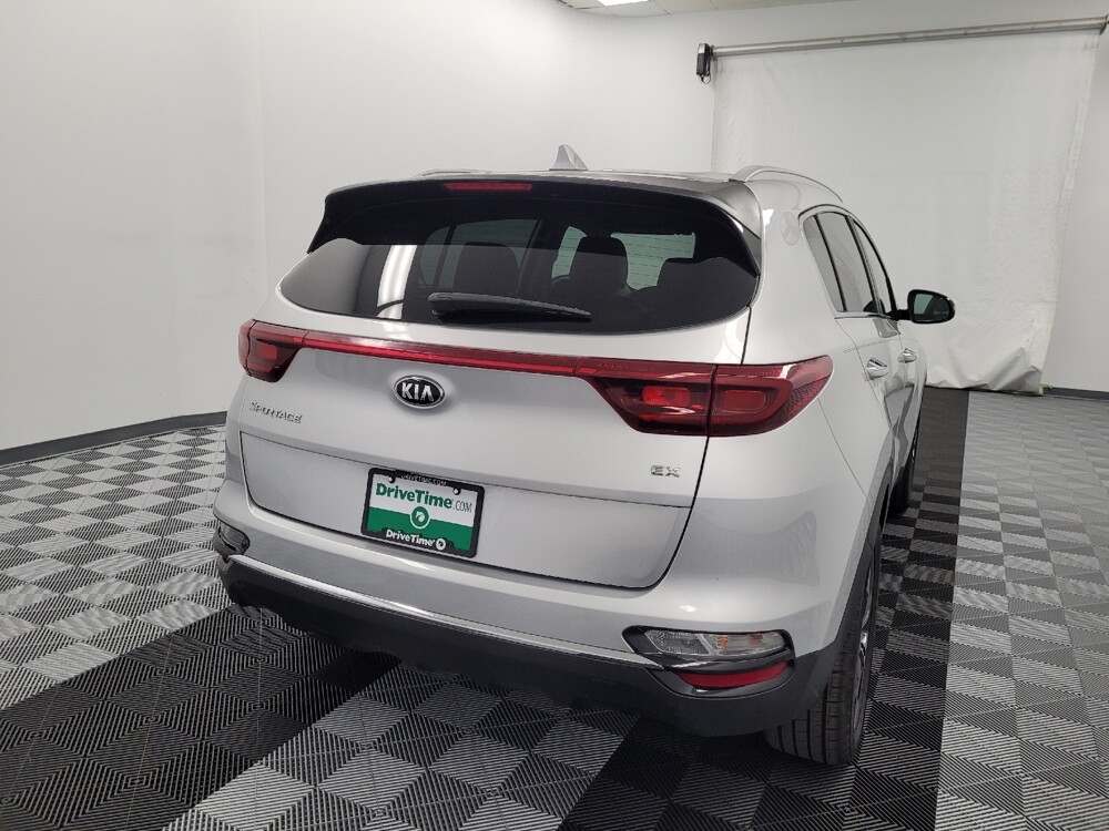 2021 Kia Sportage in Houston, TX 77034 - 18132309 7