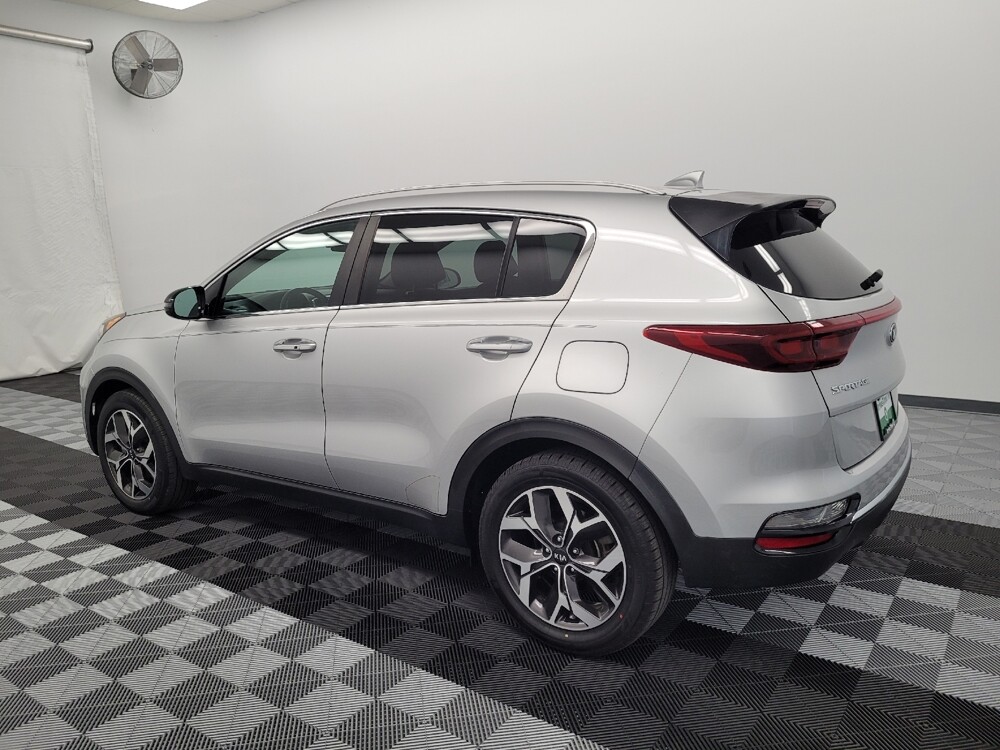 2021 Kia Sportage in Houston, TX 77034 - 18132309 3