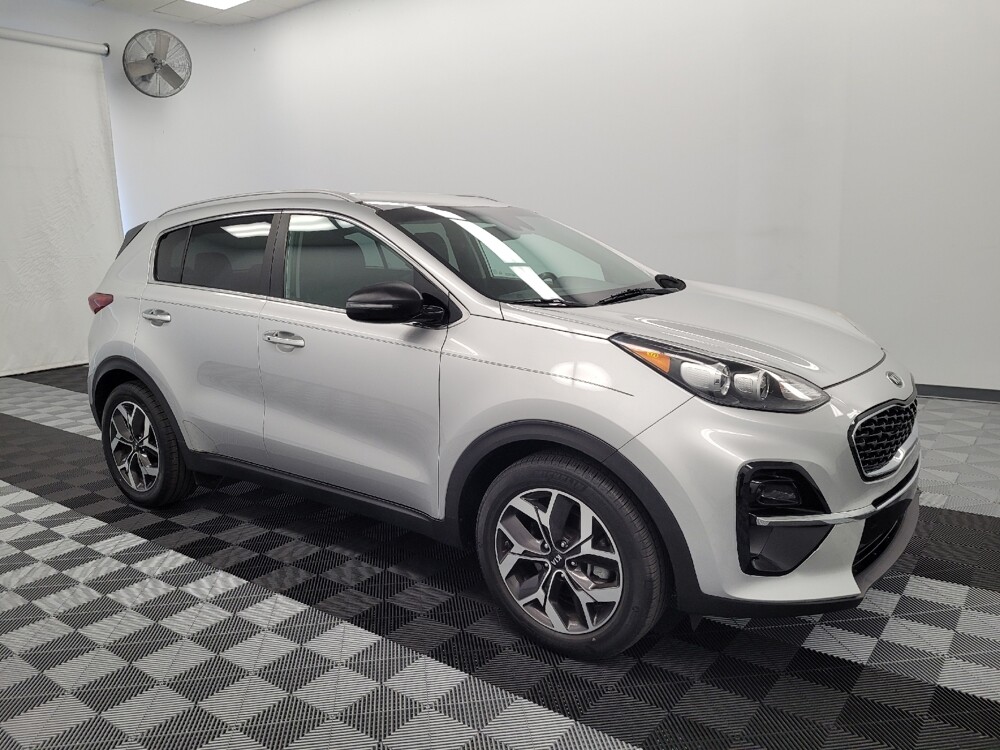 2021 Kia Sportage in Houston, TX 77034 - 18132309 11