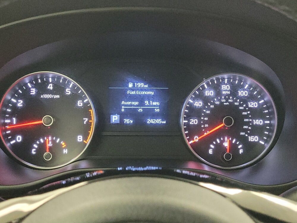 2021 Kia Sportage in Houston, TX 77034 - 18132309 23