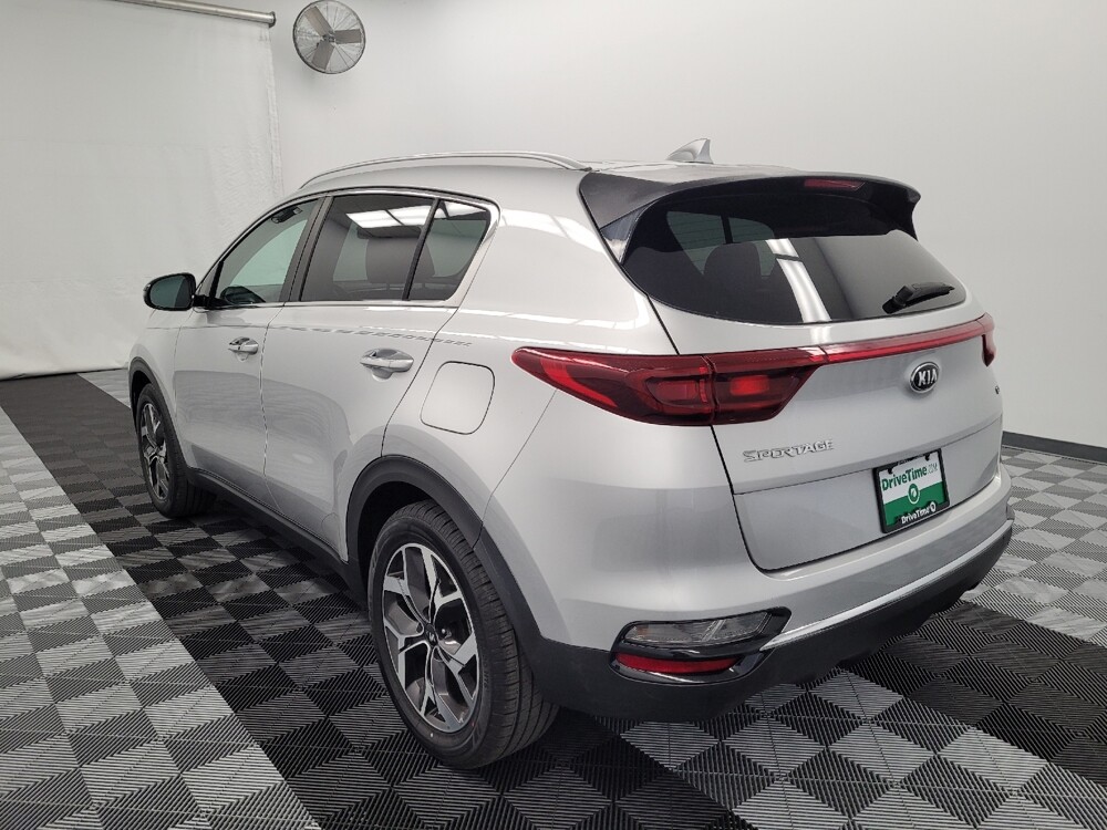 2021 Kia Sportage in Houston, TX 77034 - 18132309 5