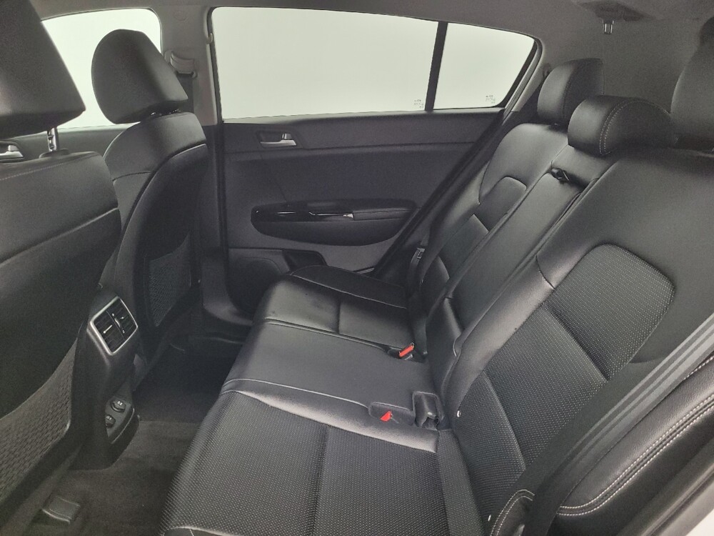 2021 Kia Sportage in Houston, TX 77034 - 18132309 18
