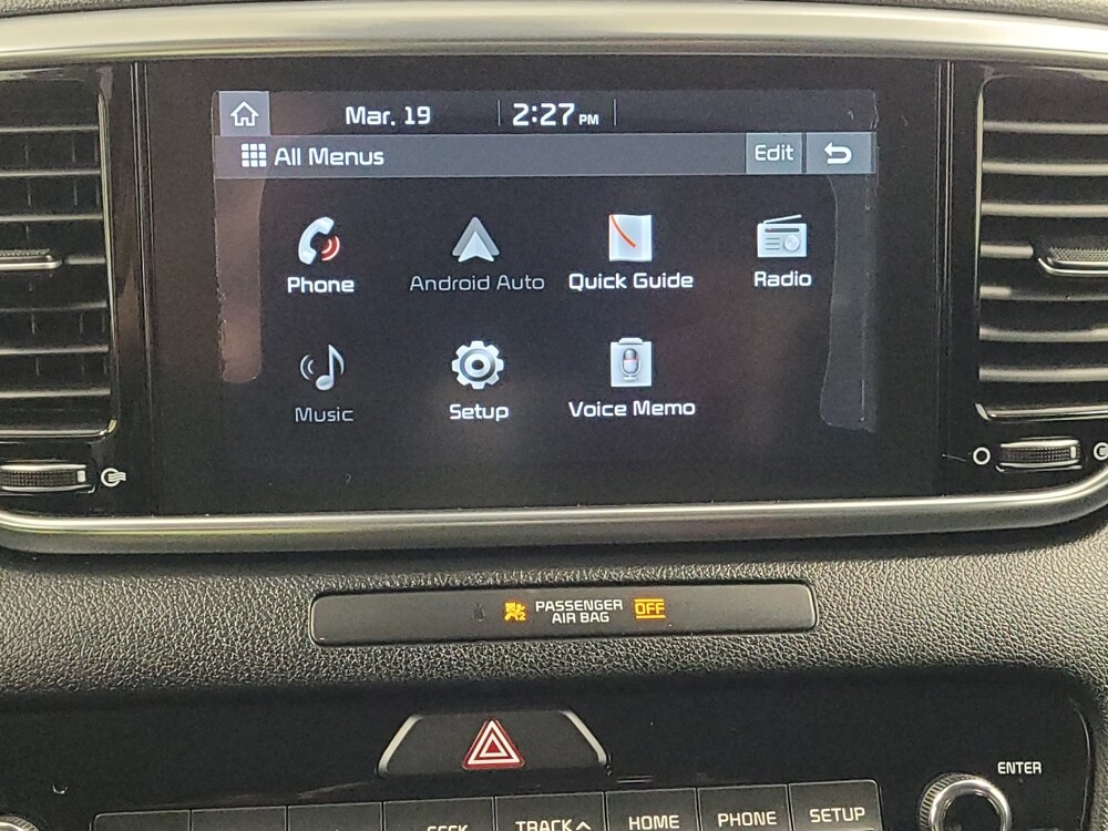 2021 Kia Sportage in Houston, TX 77034 - 18132309 25