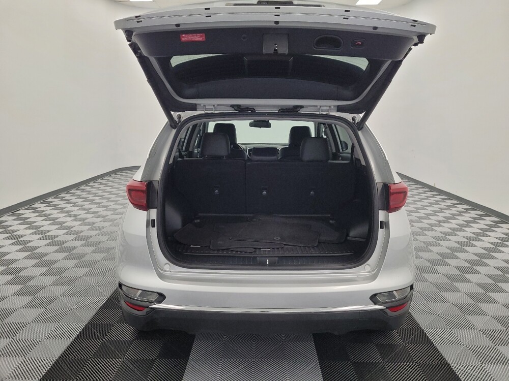 2021 Kia Sportage in Houston, TX 77034 - 18132309 29