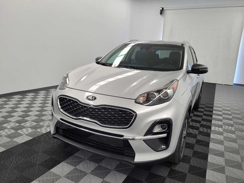 2021 Kia Sportage in Houston, TX 77034 - 18132309 15